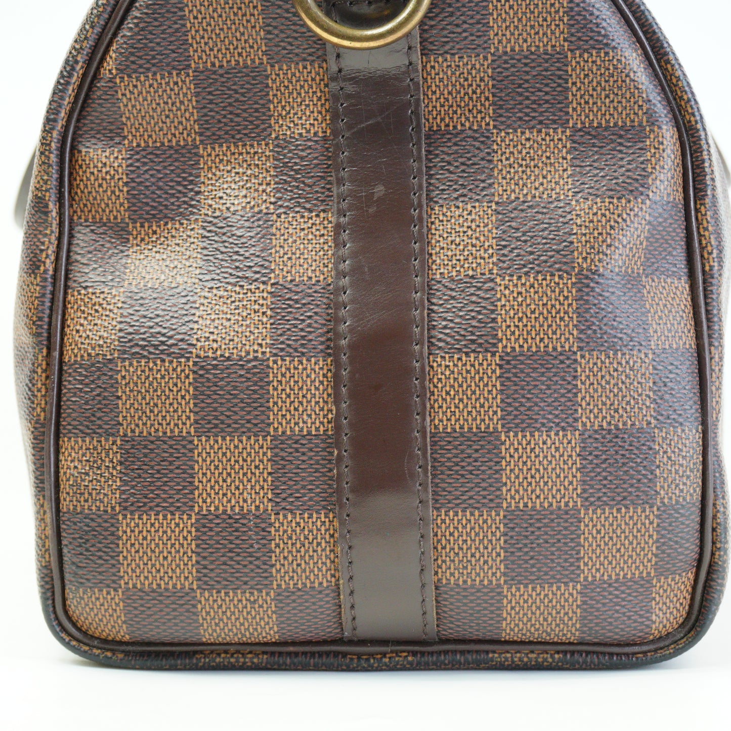 Louis Vuitton	Speedy 25 Bandouliere DE GHW