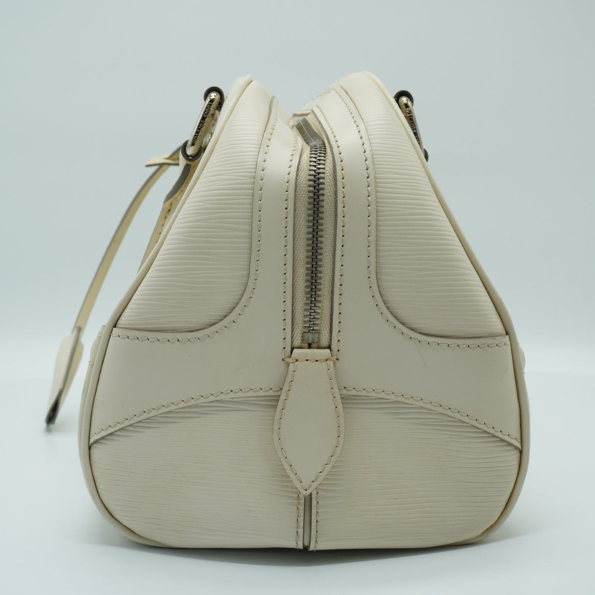 Louis Vuitton Epi Bowling Montaigne PM SHW