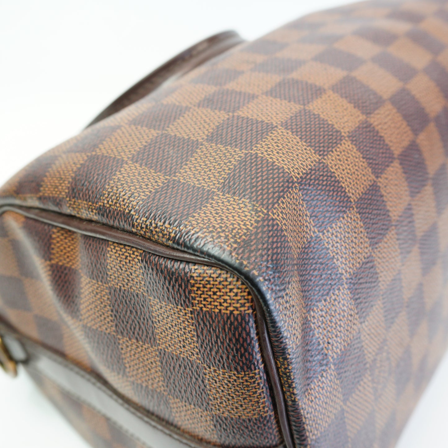 Louis Vuitton	Speedy 25 Bandouliere DE GHW