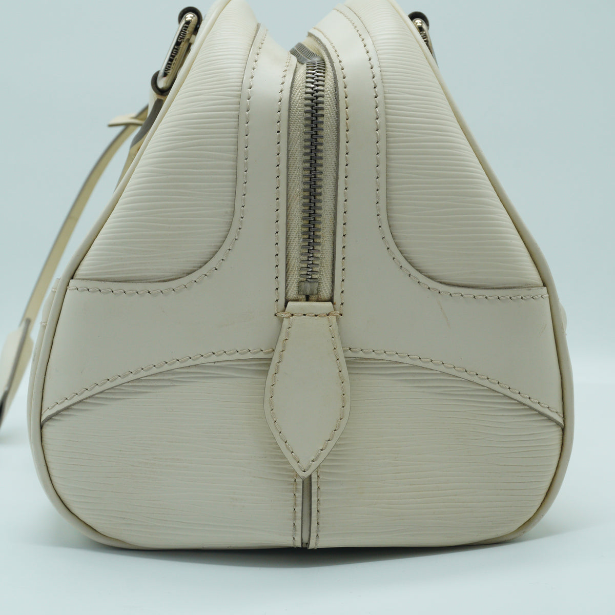 Louis Vuitton Epi Bowling Montaigne PM SHW