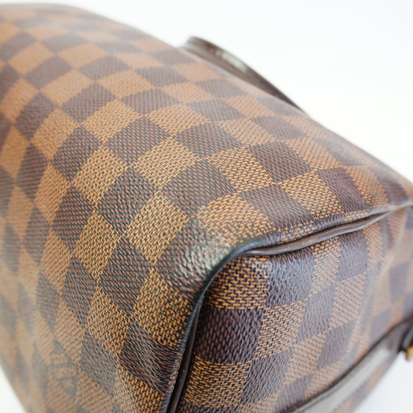 Louis Vuitton	Speedy 25 Bandouliere DE GHW
