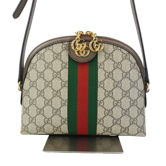 Gucci Ophidia Dome Small Beige