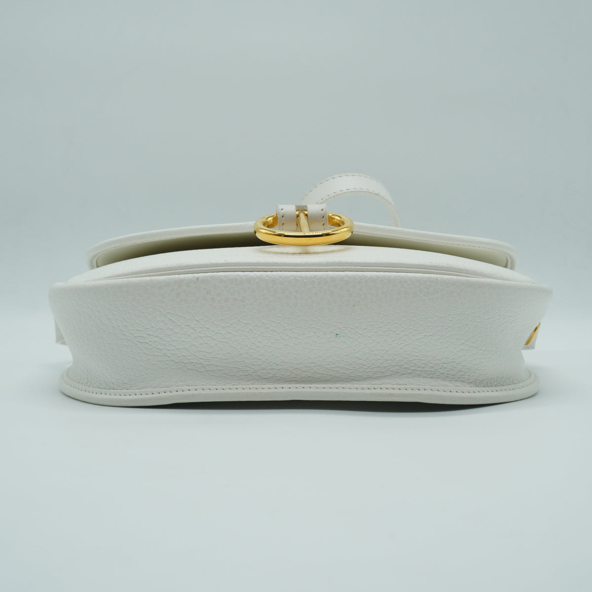 Dior	Bobby White Bag GHW Small