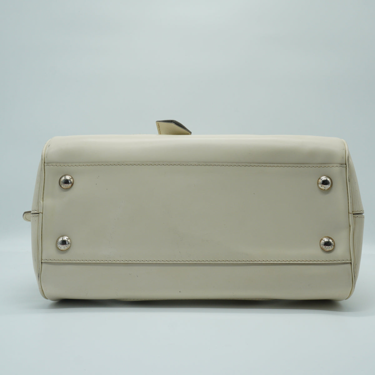 Louis Vuitton Epi Bowling Montaigne PM SHW