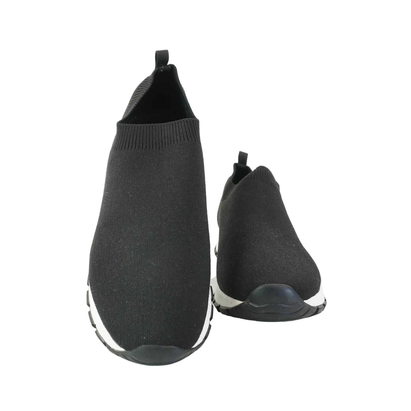 Prada Knit Snip on Sneakers size 36