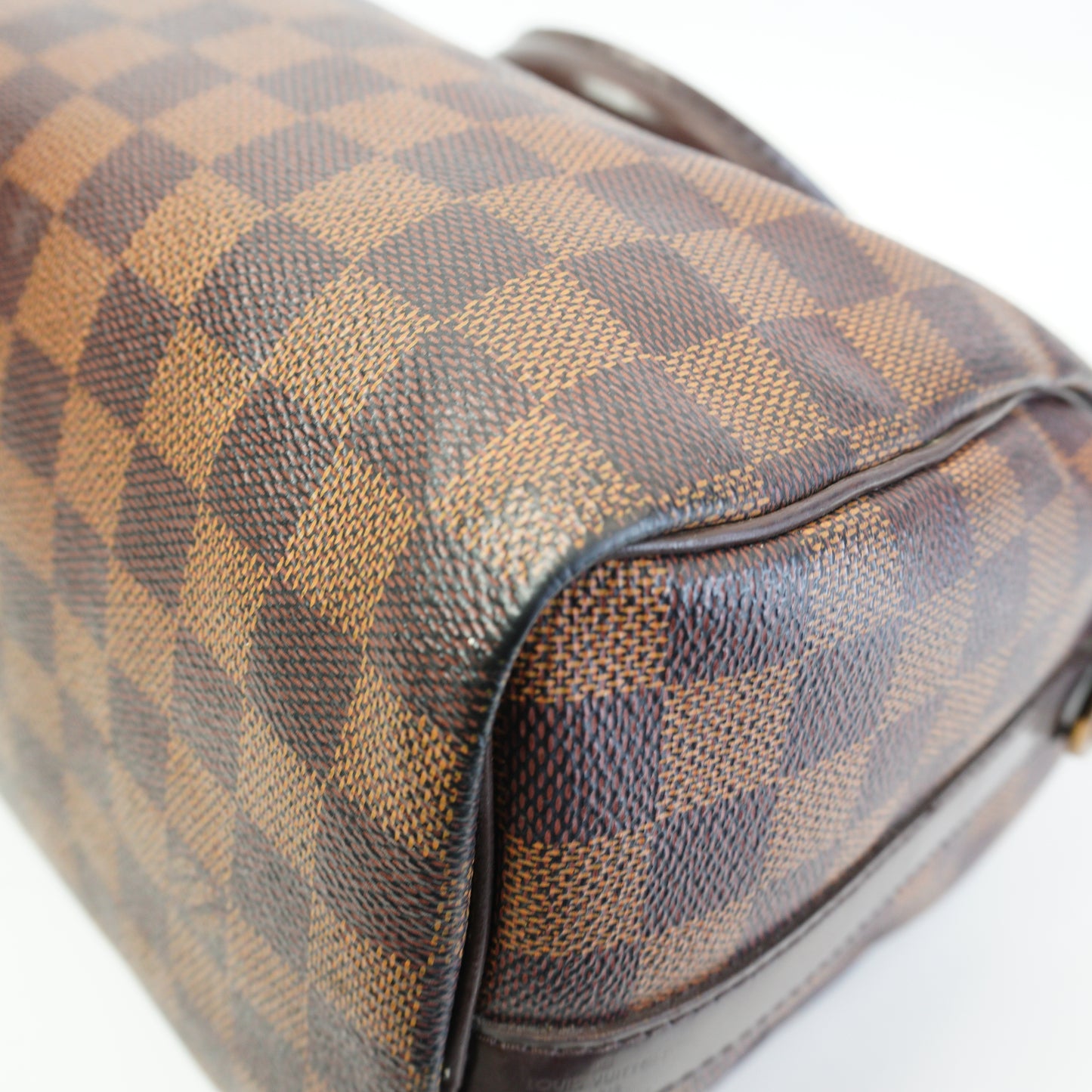 Louis Vuitton	Speedy 25 Bandouliere DE GHW