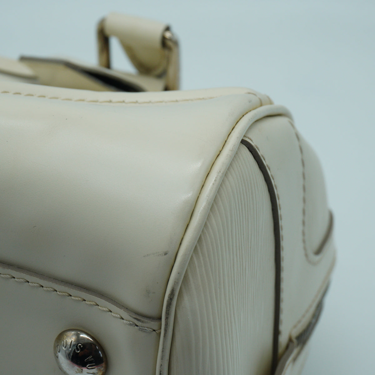 Louis Vuitton Epi Bowling Montaigne PM SHW