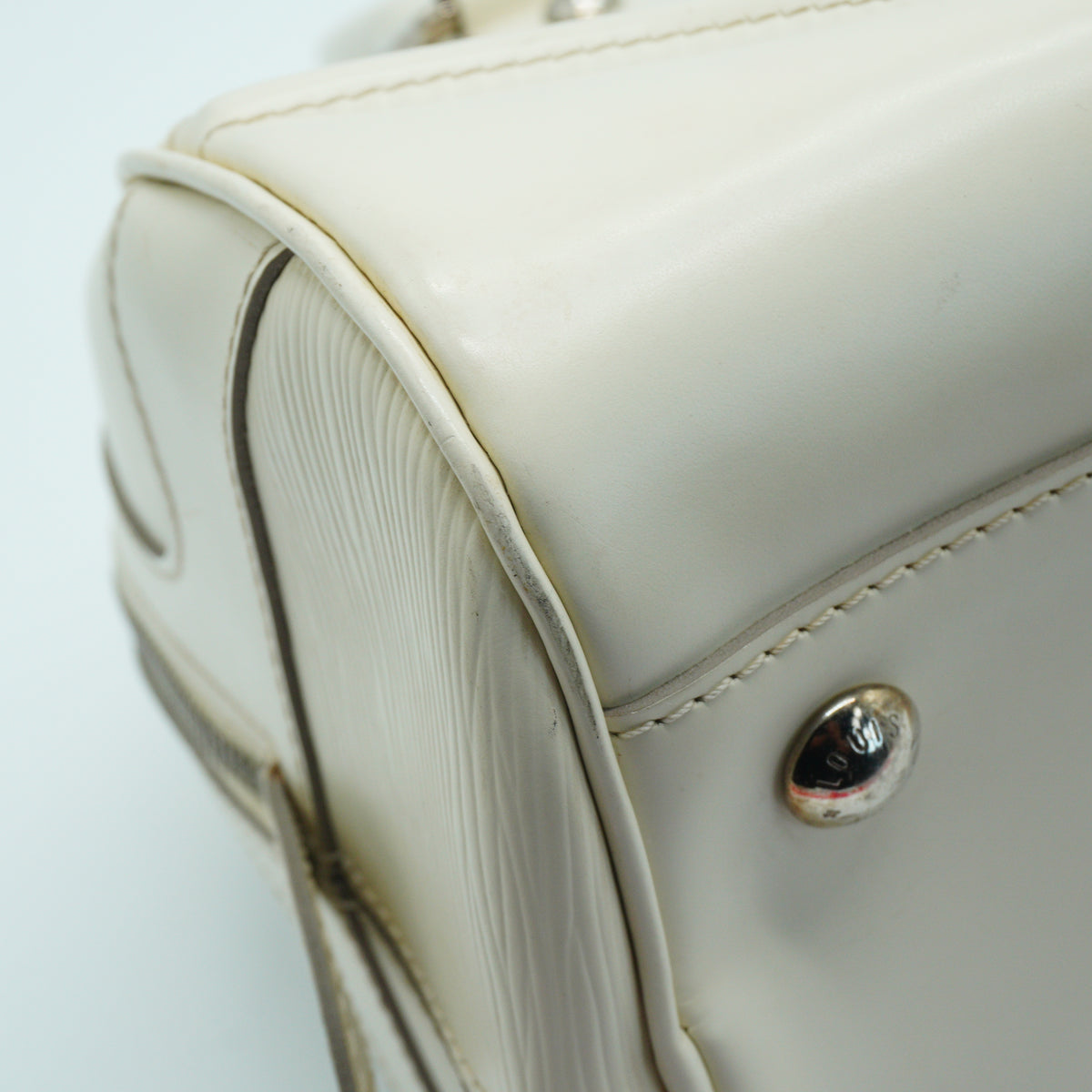 Louis Vuitton Epi Bowling Montaigne PM SHW