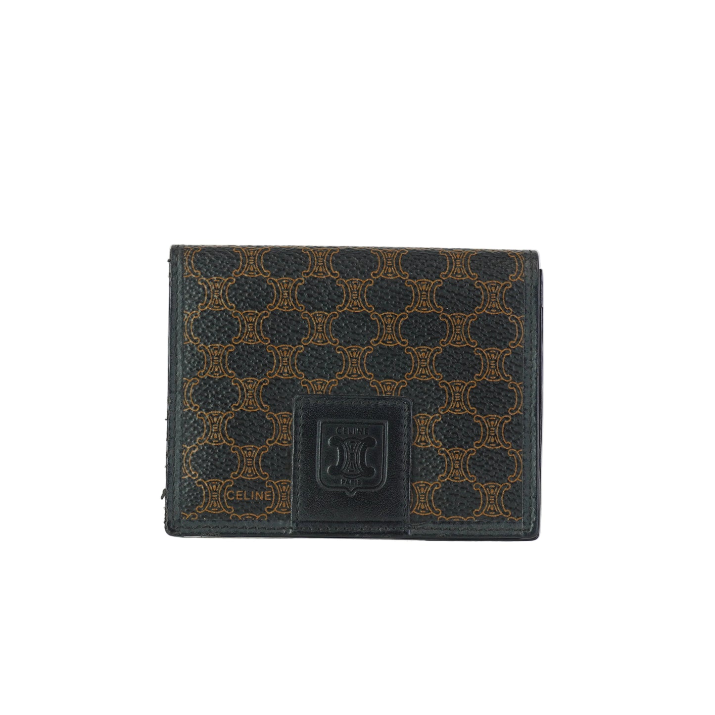 Celine Macadam Triophe Wallet