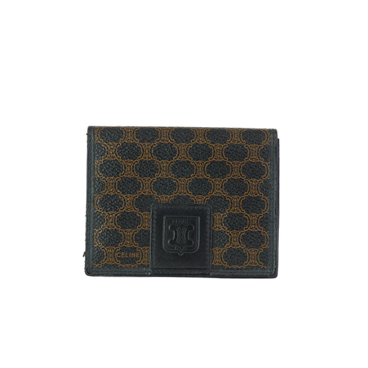 Celine Macadam Triophe Wallet