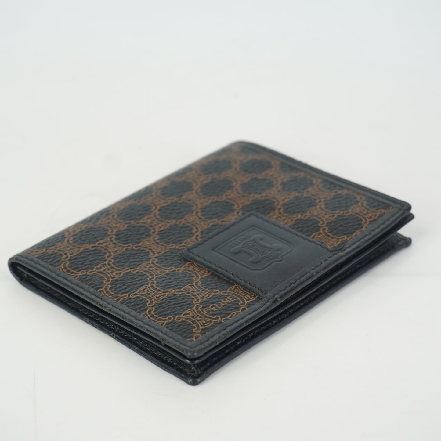 Celine Macadam Triophe Wallet