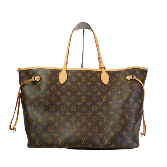 Louis Vuitton	Neverfull Monogram GM Inside Out GHW