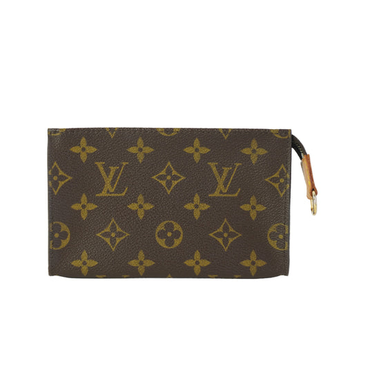Louis Vuitton	Passport Cover Mono Canvas
