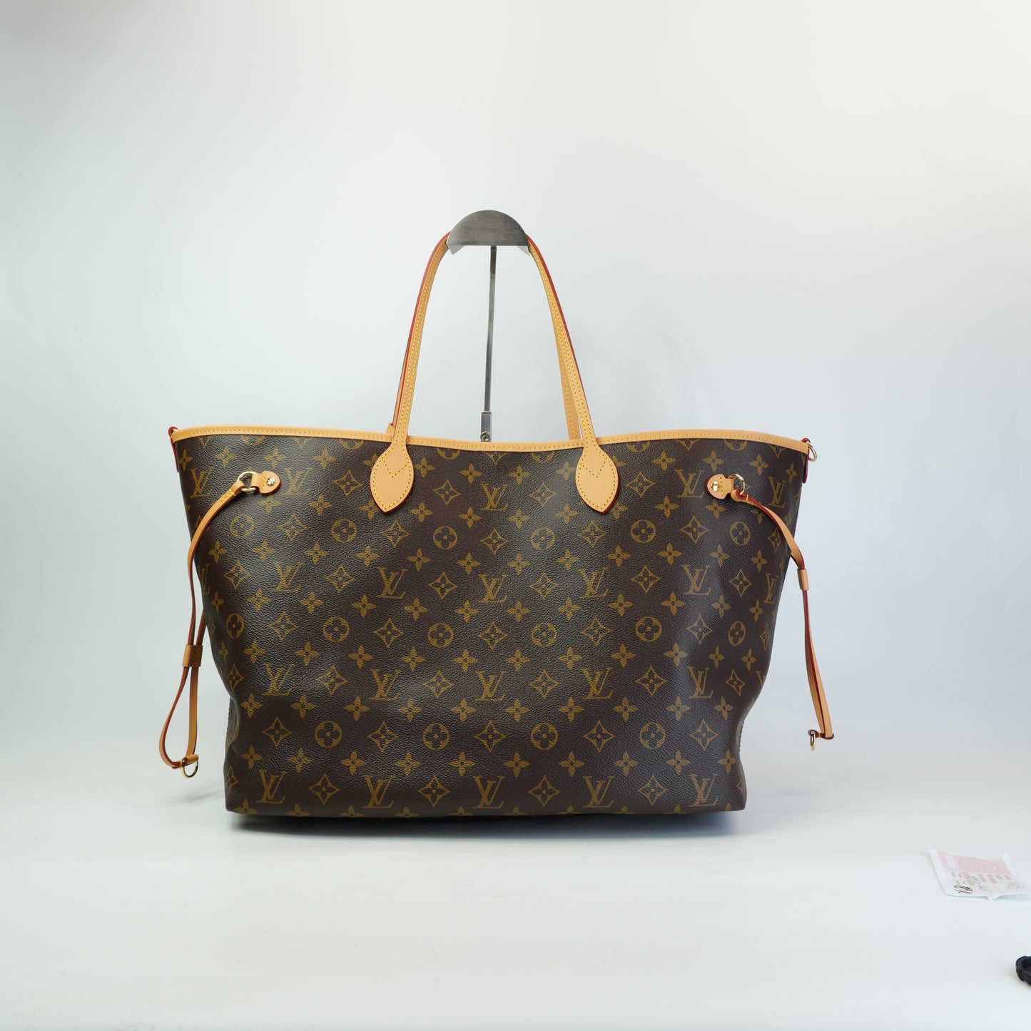 Louis Vuitton	Neverfull Monogram GM Inside Out GHW