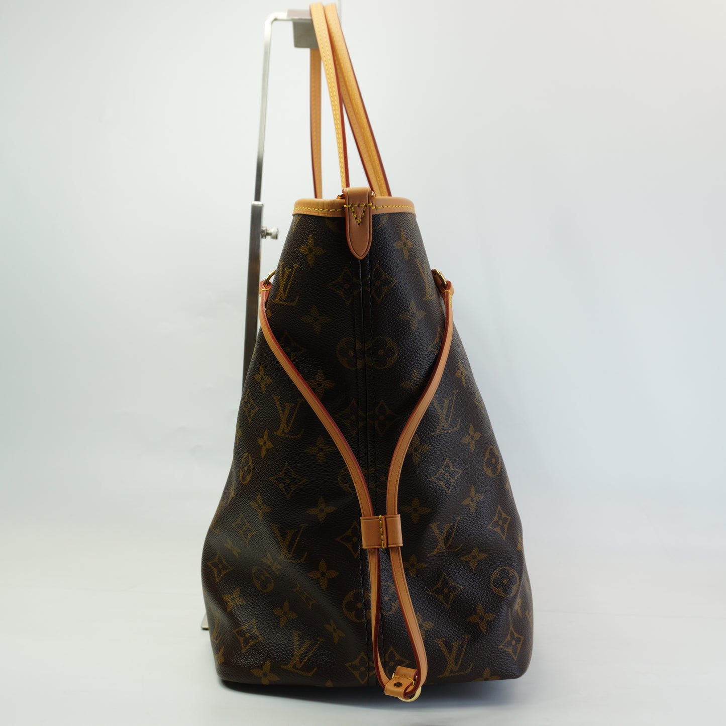 Louis Vuitton	Neverfull Monogram GM Inside Out GHW