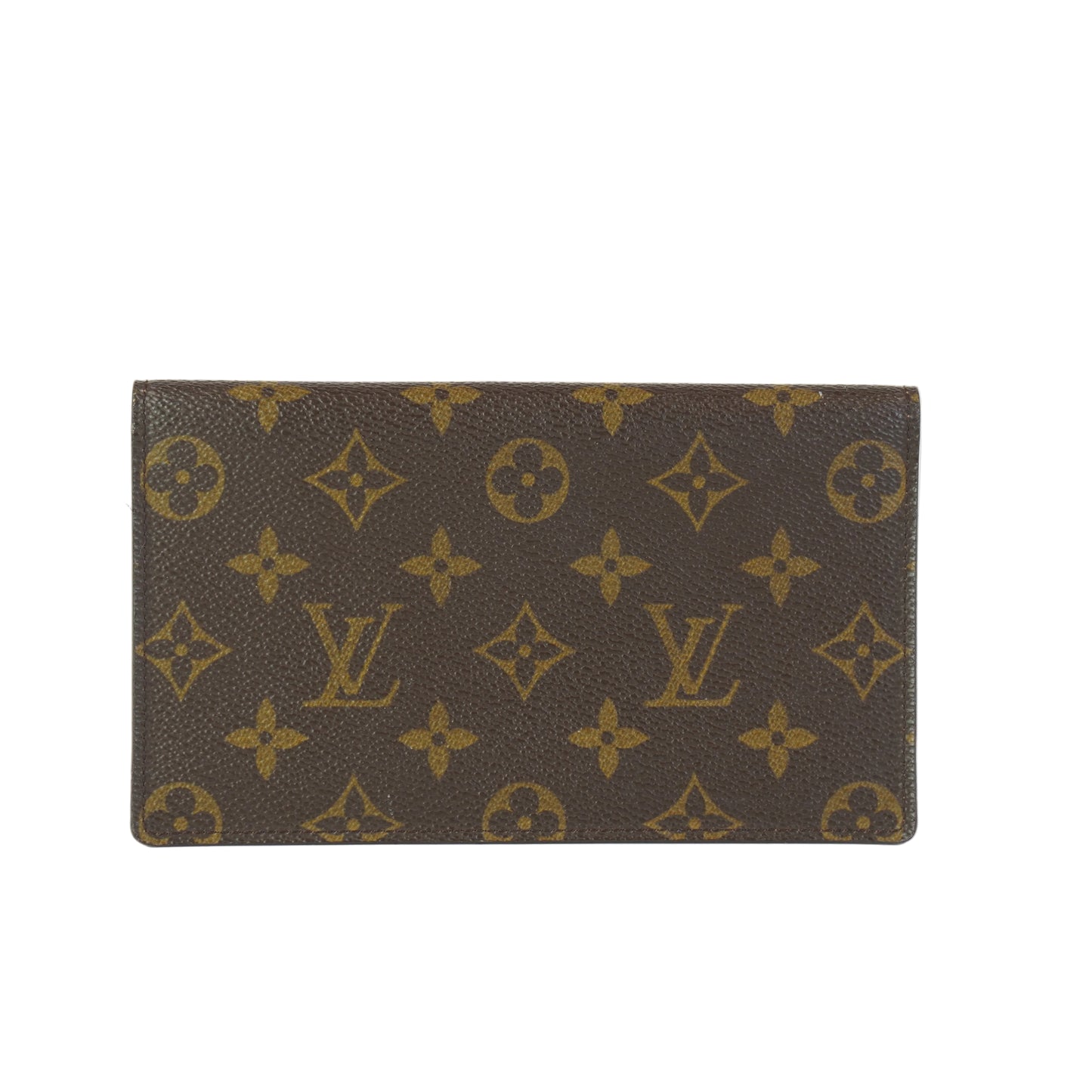 Louis Vuitton	Bifold Wallet Mono