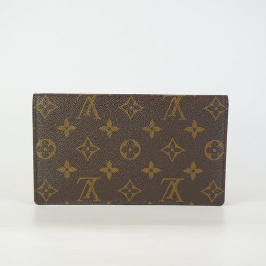Louis Vuitton	Bifold Wallet Mono