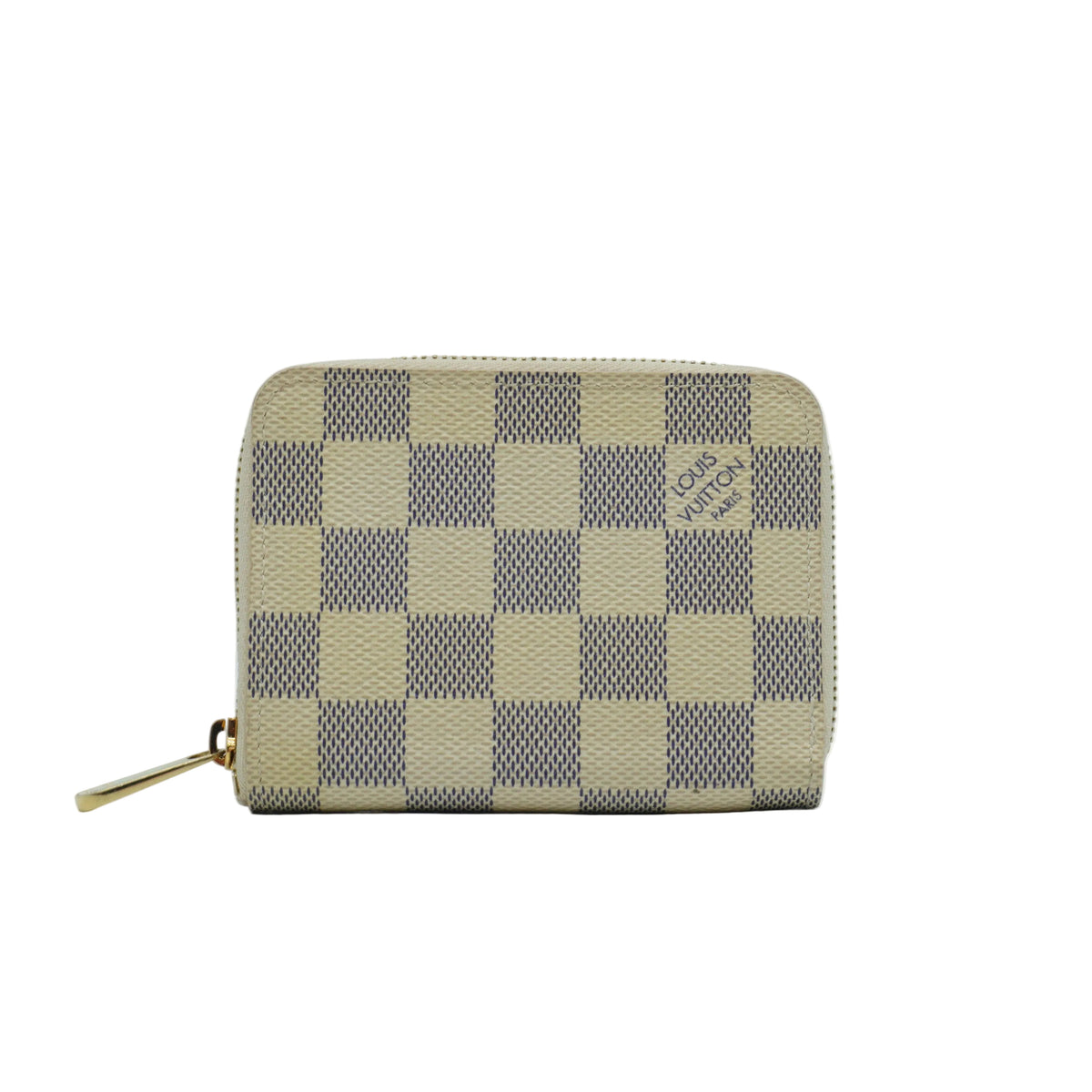 Louis Vuitton	DA Zippy Coin Purse GHW