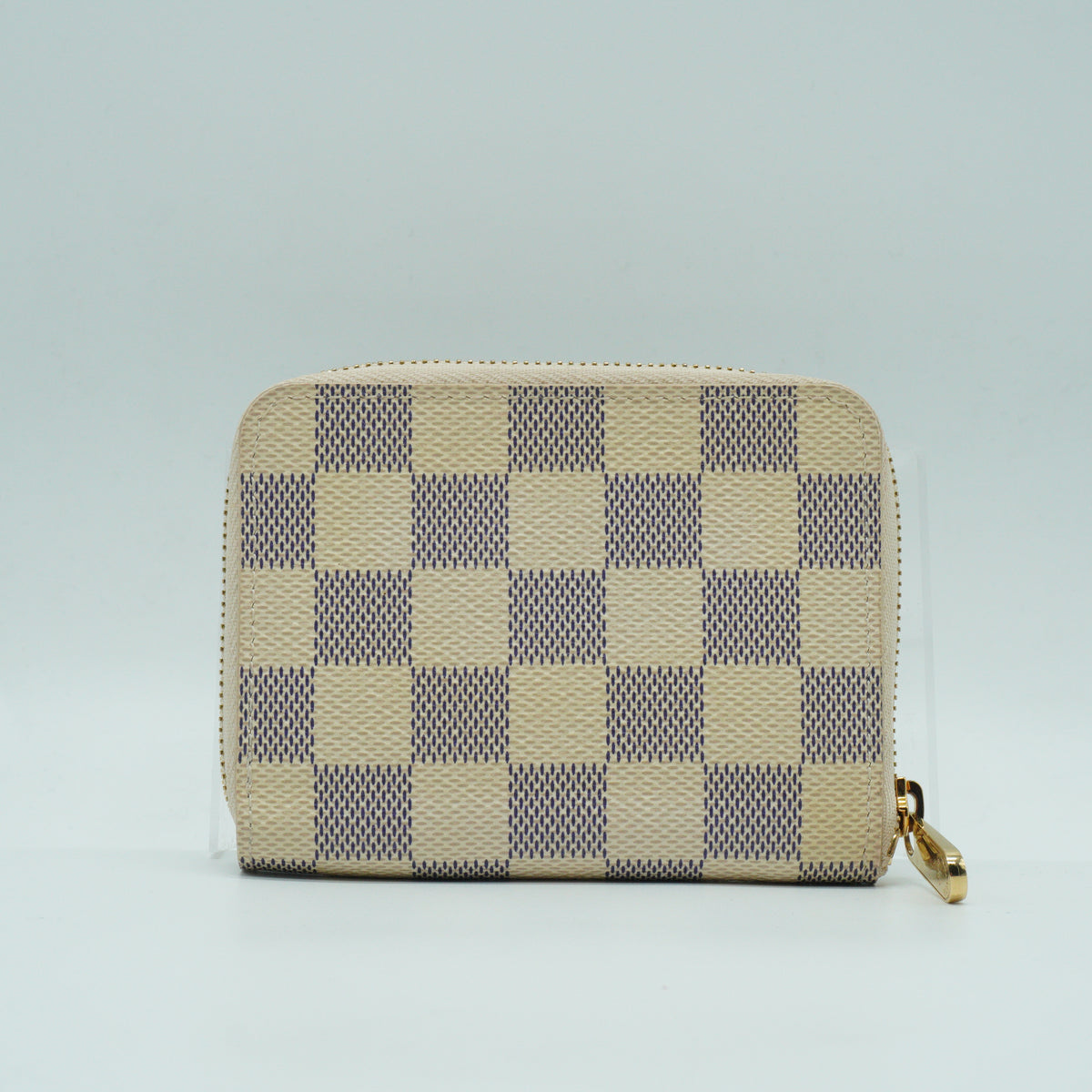 Louis Vuitton	DA Zippy Coin Purse GHW