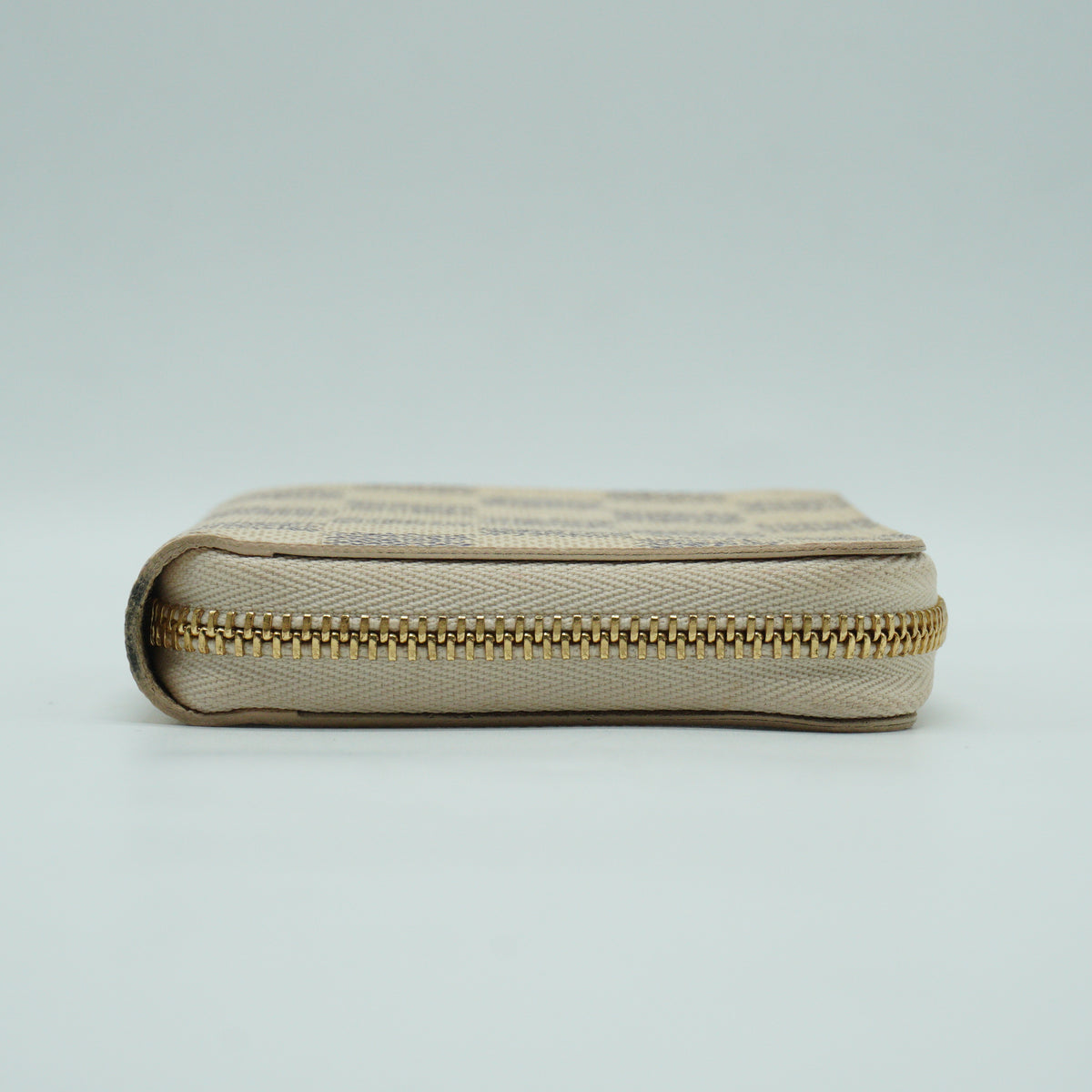 Louis Vuitton	DA Zippy Coin Purse GHW