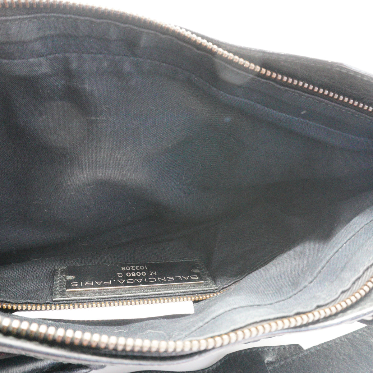 Balenciaga Classic City Bag Black Medium MHW
