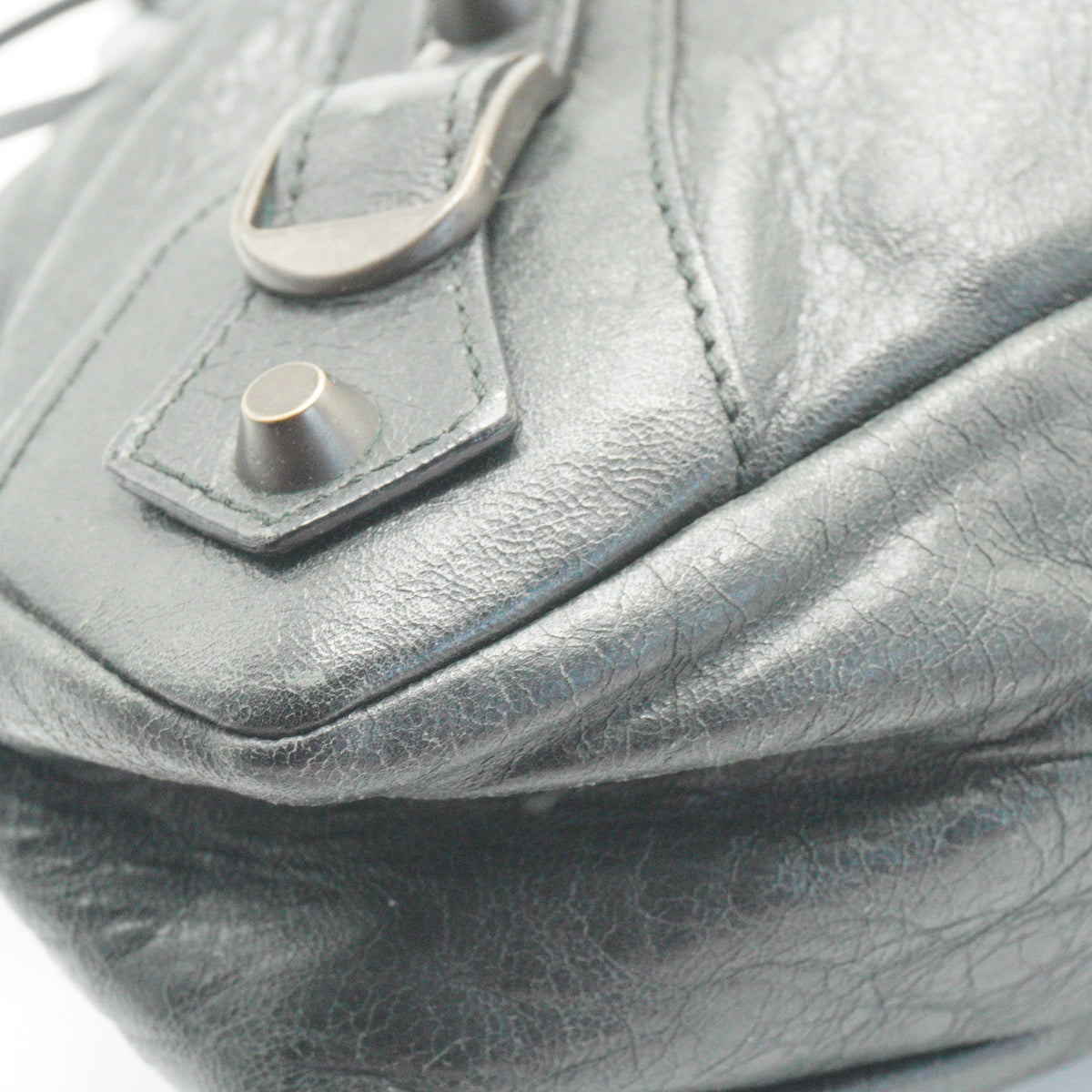 Balenciaga Classic City Bag Black Medium MHW