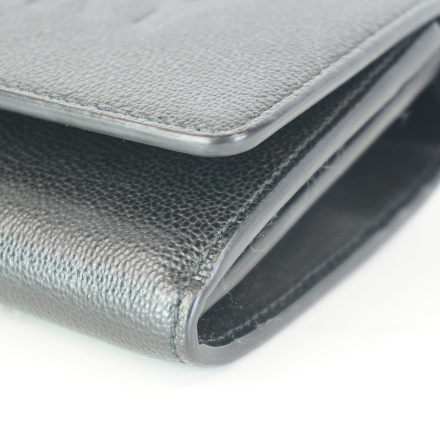 Burberry	Henley Leather Crossbody Bag Black