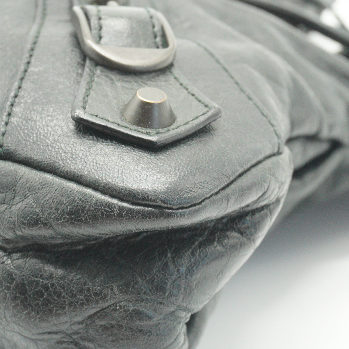 Balenciaga Classic City Bag Black Medium MHW
