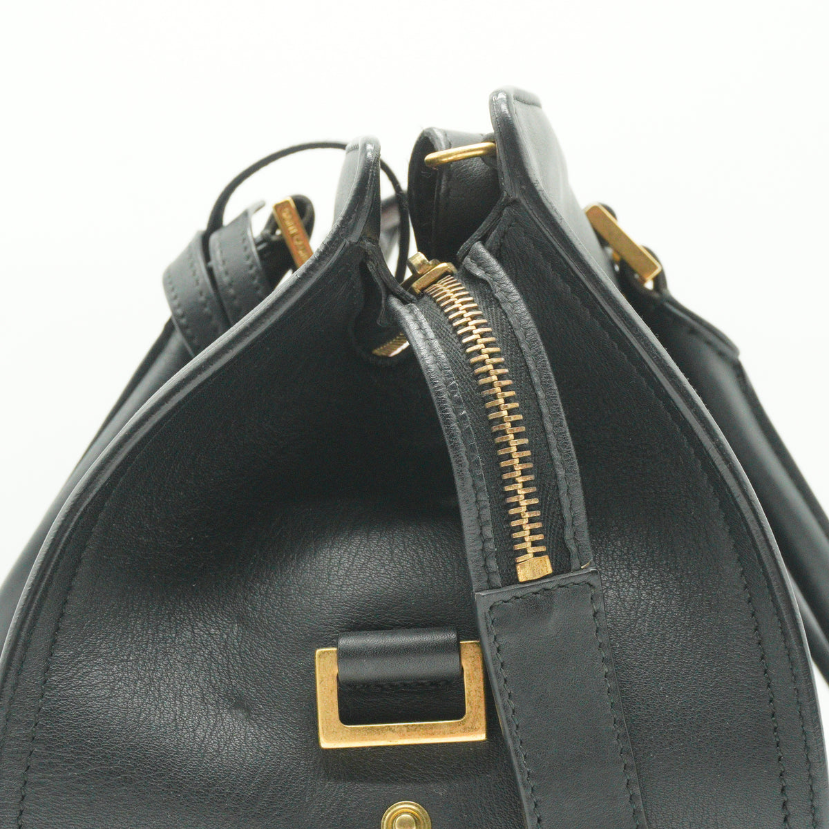 YSL	Cabas Chyc Bag Medium Black GHW