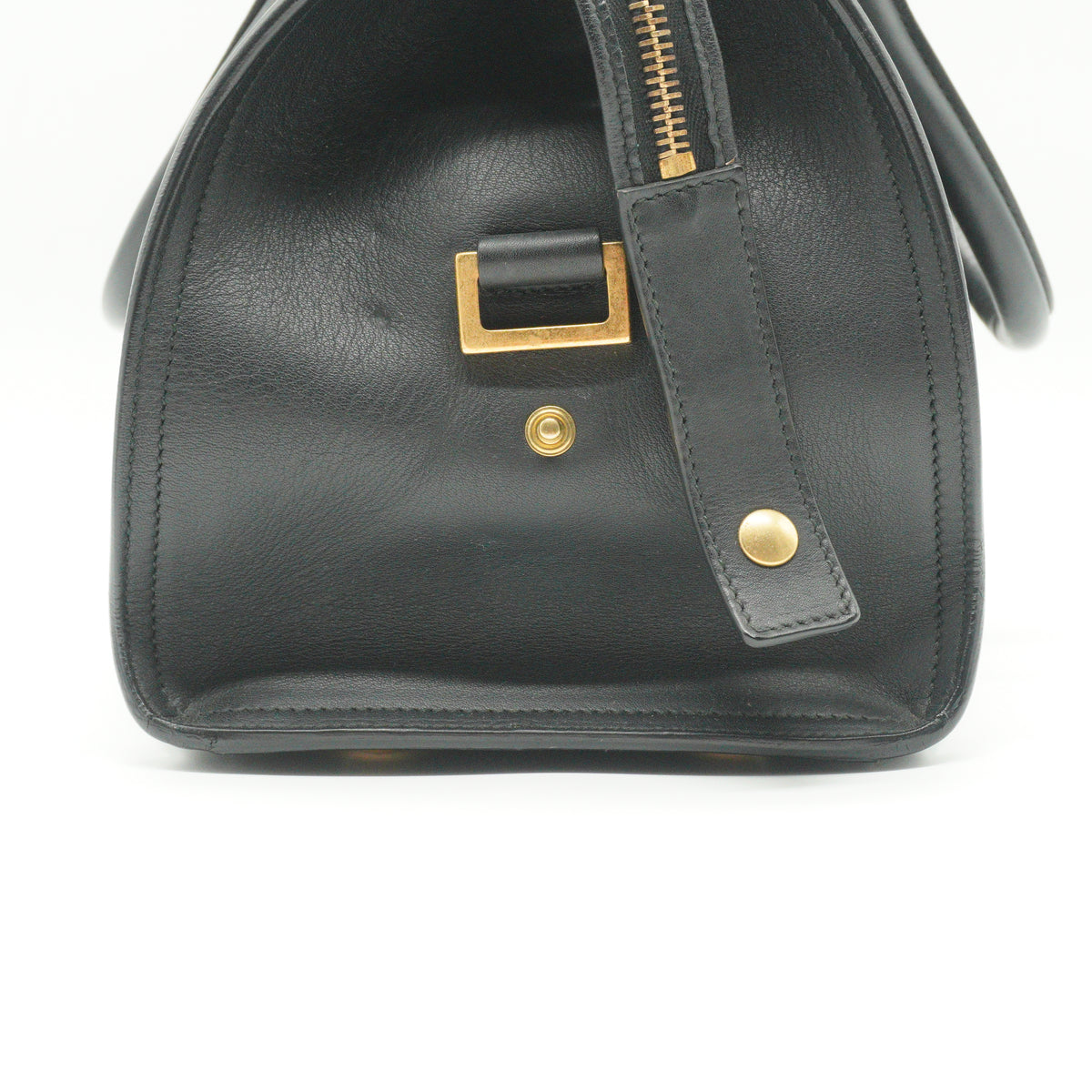 YSL	Cabas Chyc Bag Medium Black GHW