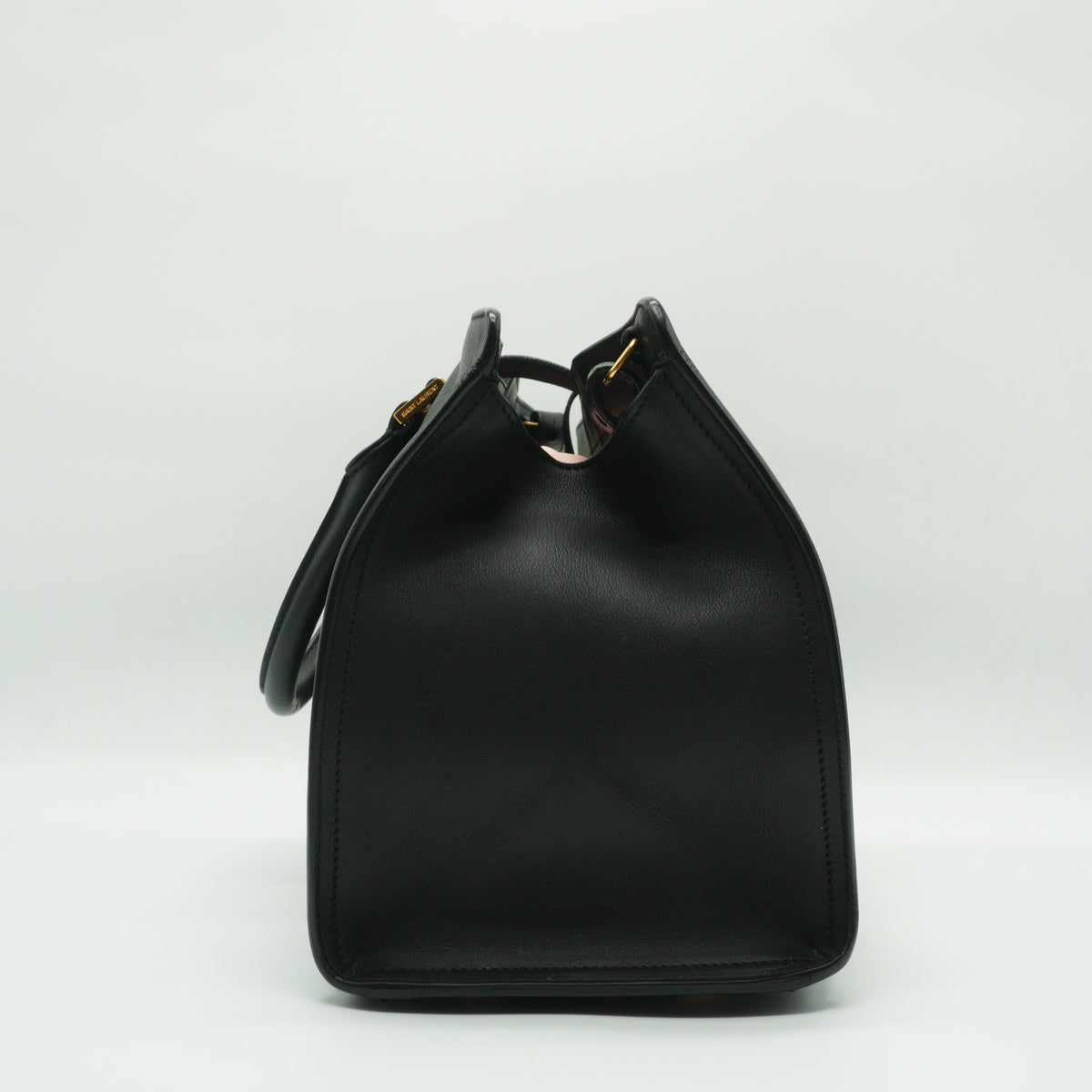 YSL	Cabas Chyc Bag Medium Black GHW
