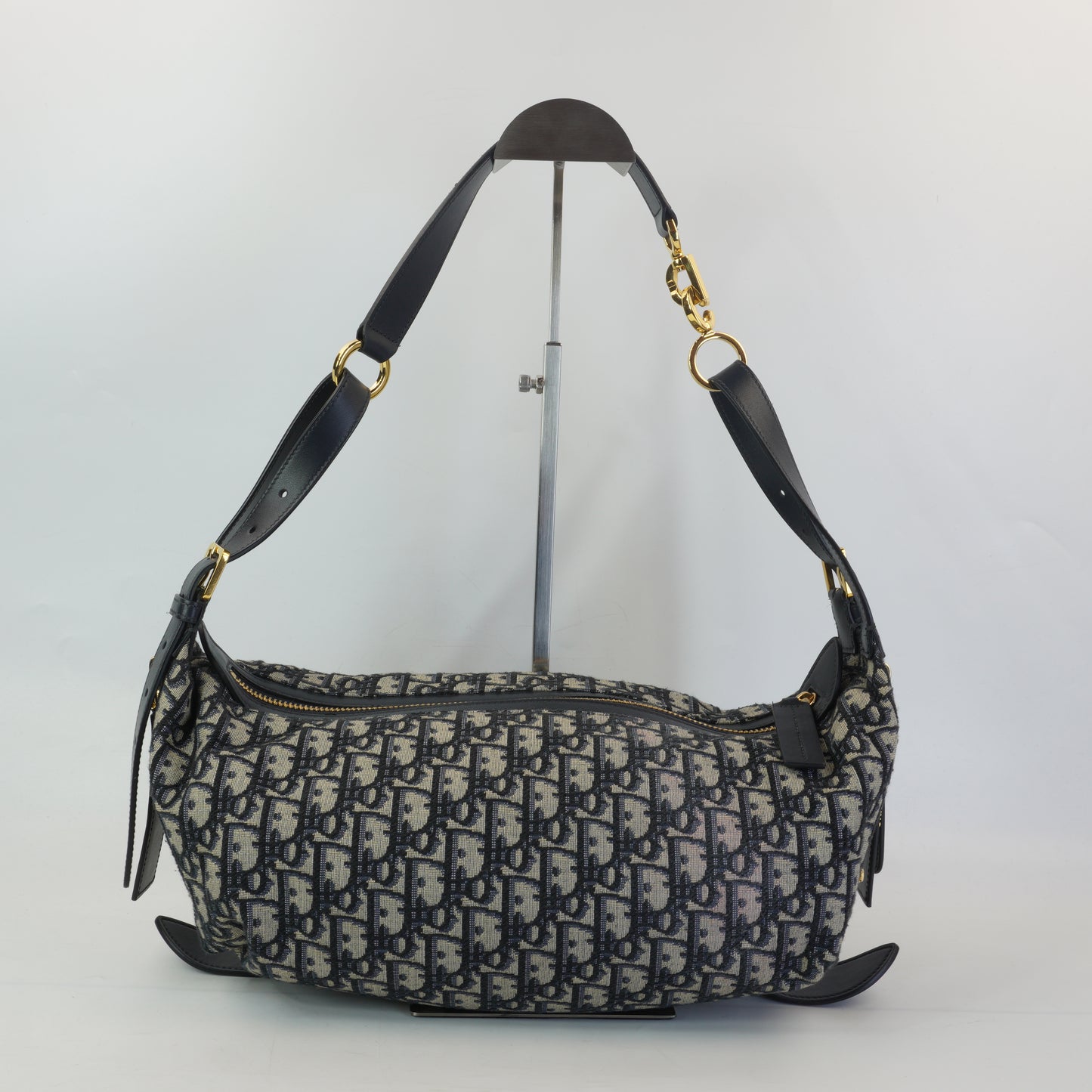 Dior	Oblique Jacquard D GHW Medium