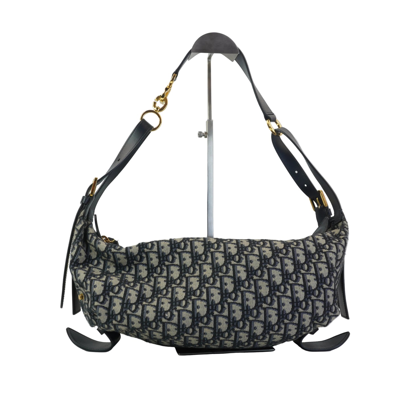 Dior	Oblique Jacquard D GHW Medium