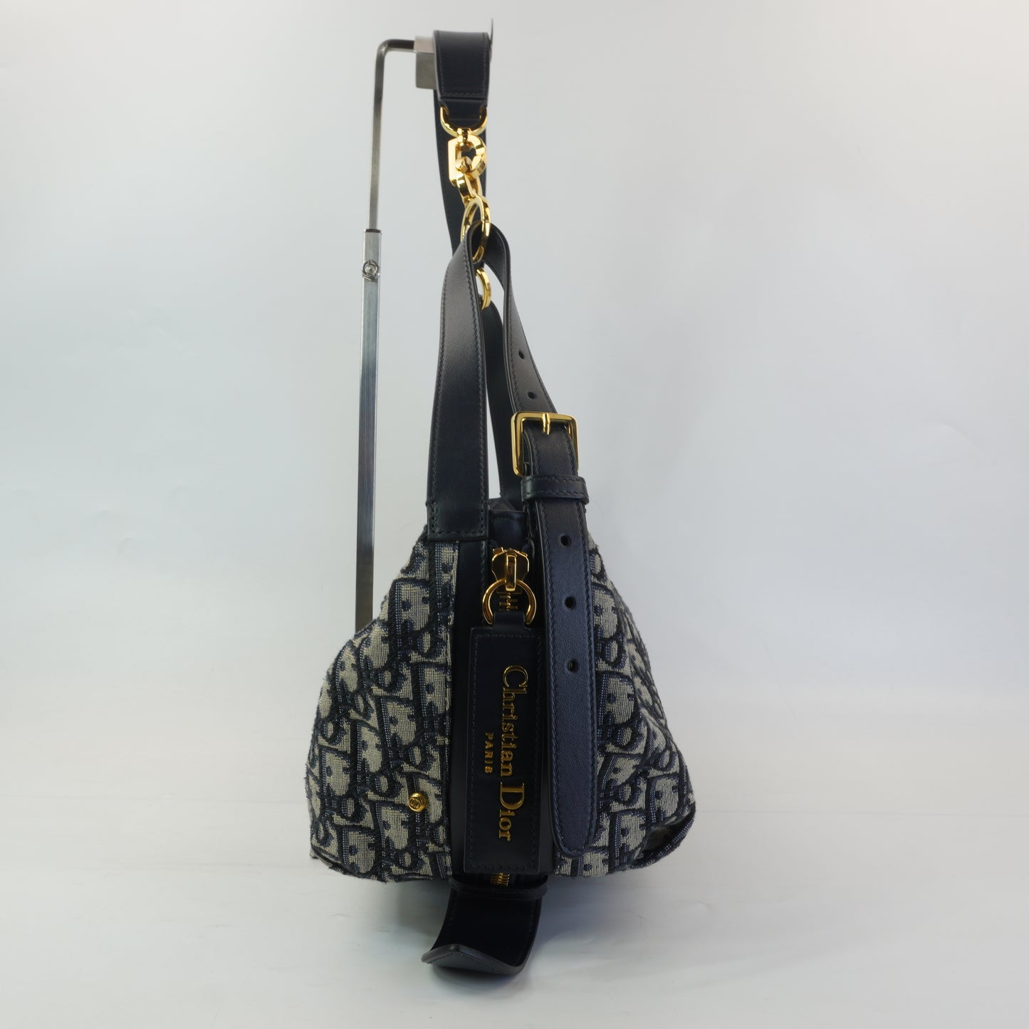 Dior	Oblique Jacquard D GHW Medium