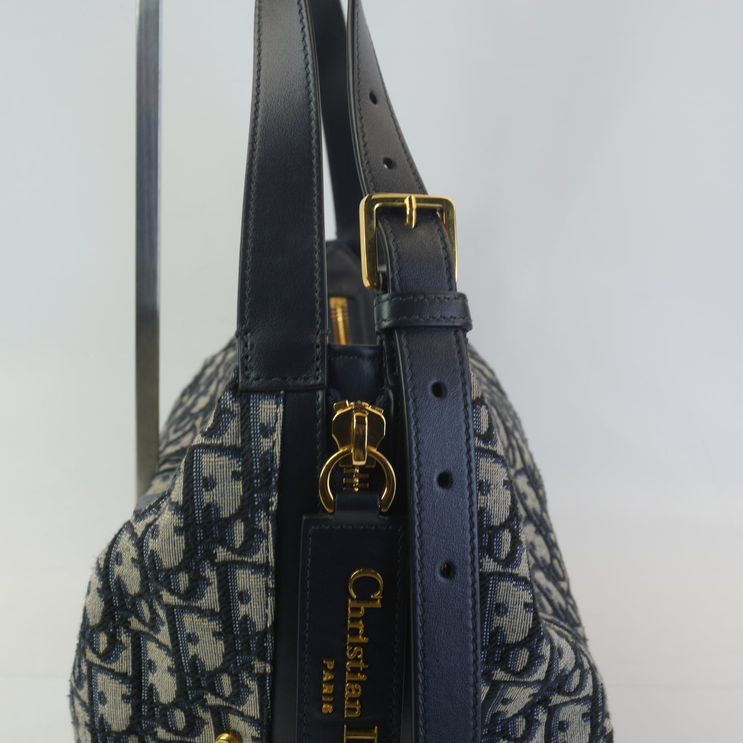 Dior	Oblique Jacquard D GHW Medium