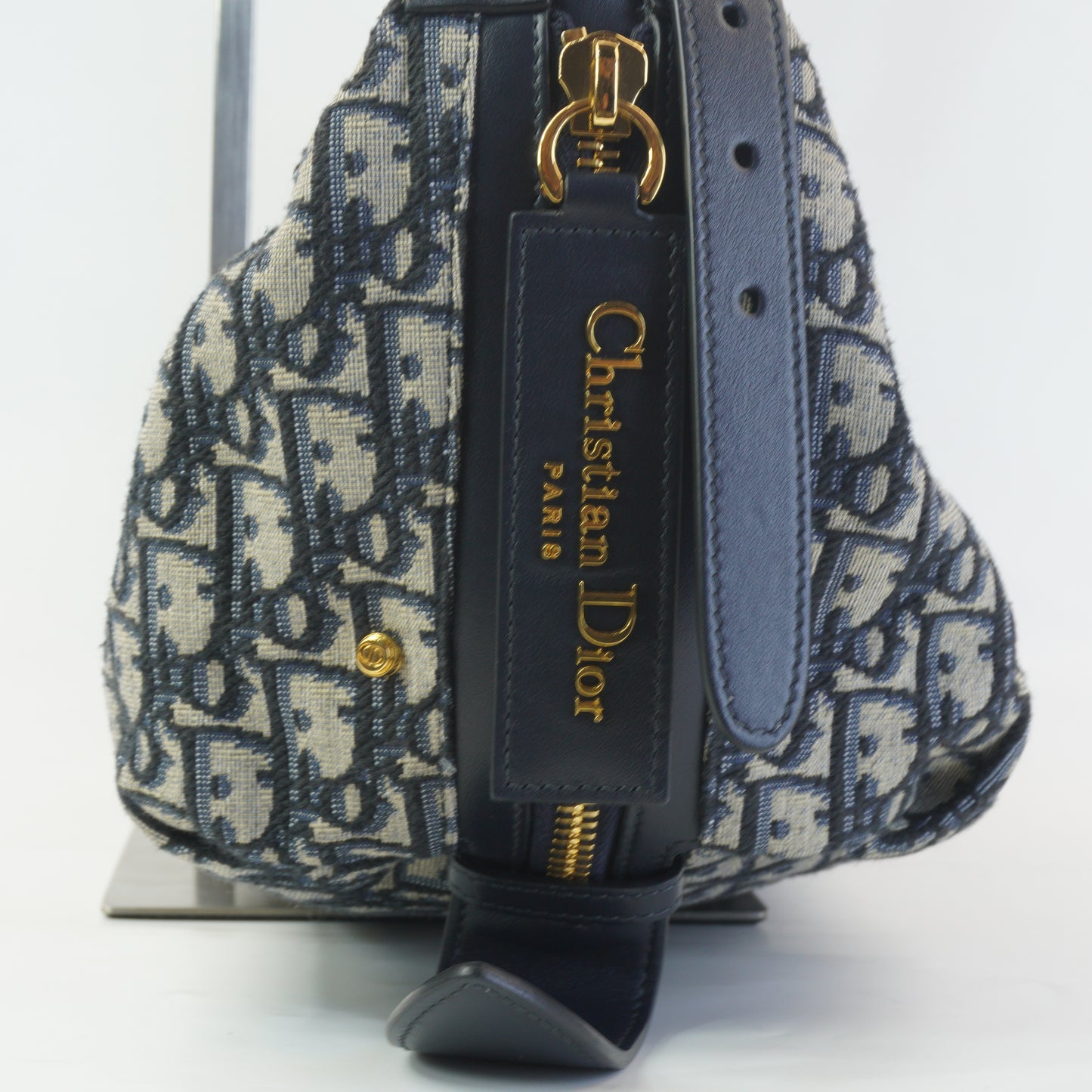 Dior	Oblique Jacquard D GHW Medium