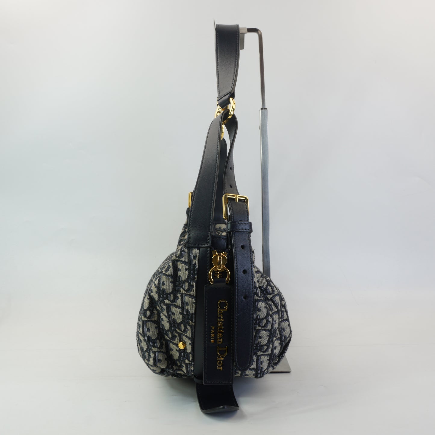 Dior	Oblique Jacquard D GHW Medium
