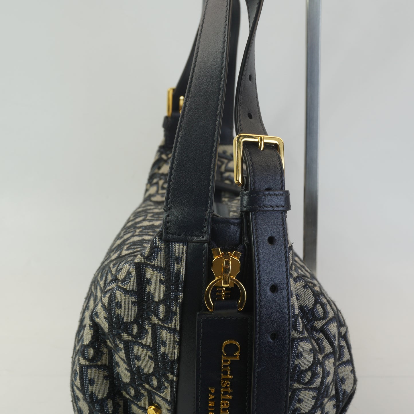 Dior	Oblique Jacquard D GHW Medium
