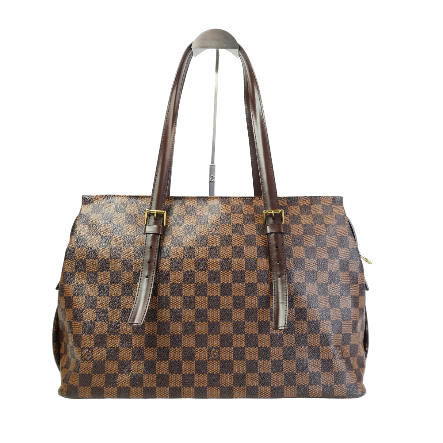 Louis Vuitton	Chelsea Tote DE Bag Large GHW