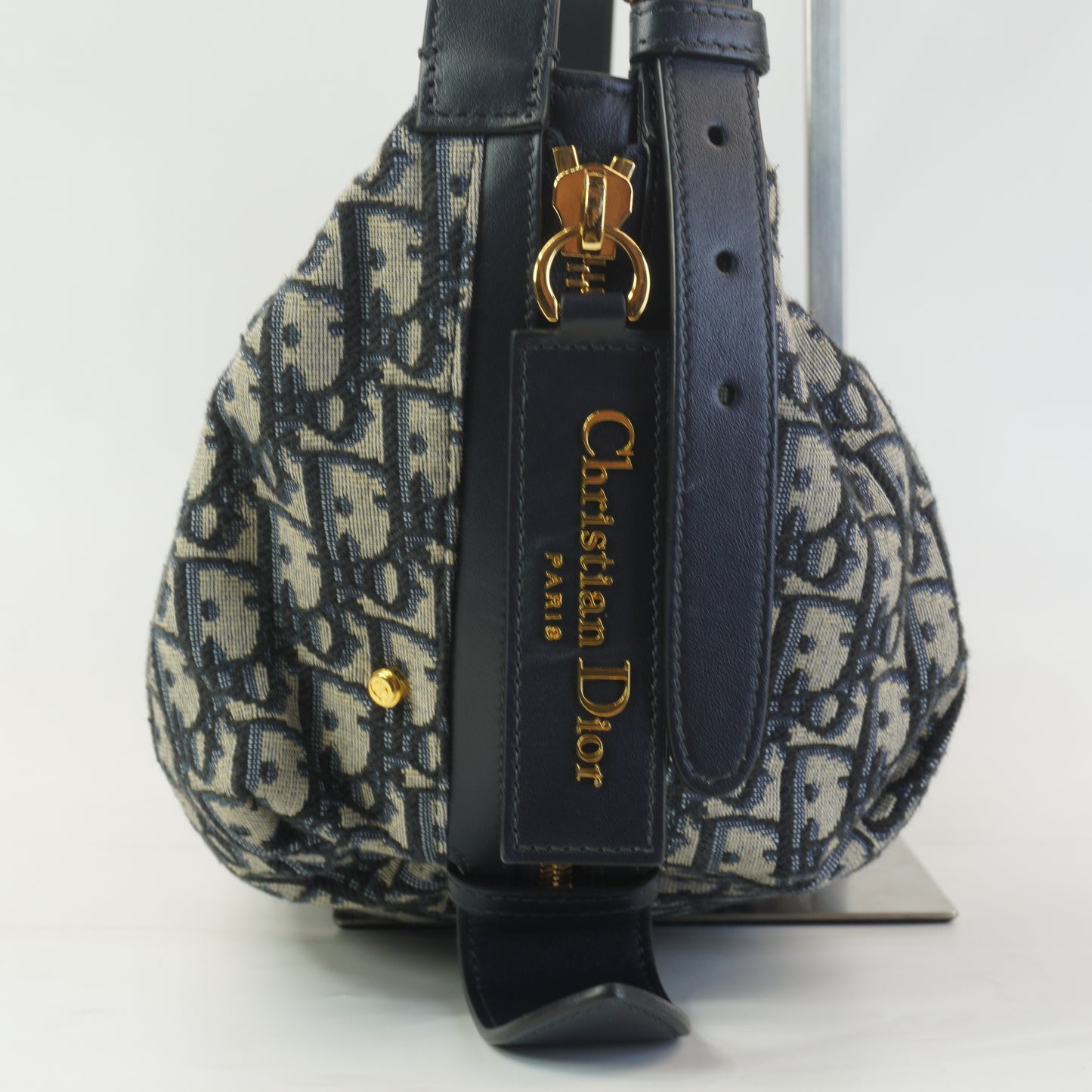 Dior	Oblique Jacquard D GHW Medium