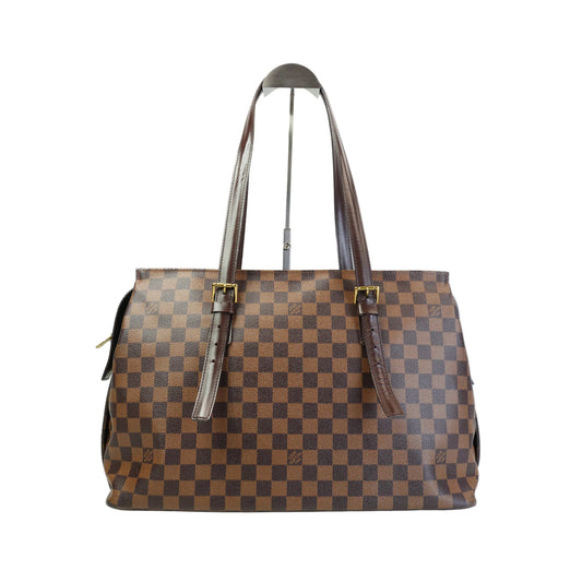 Louis Vuitton	Chelsea Tote DE Bag Large GHW
