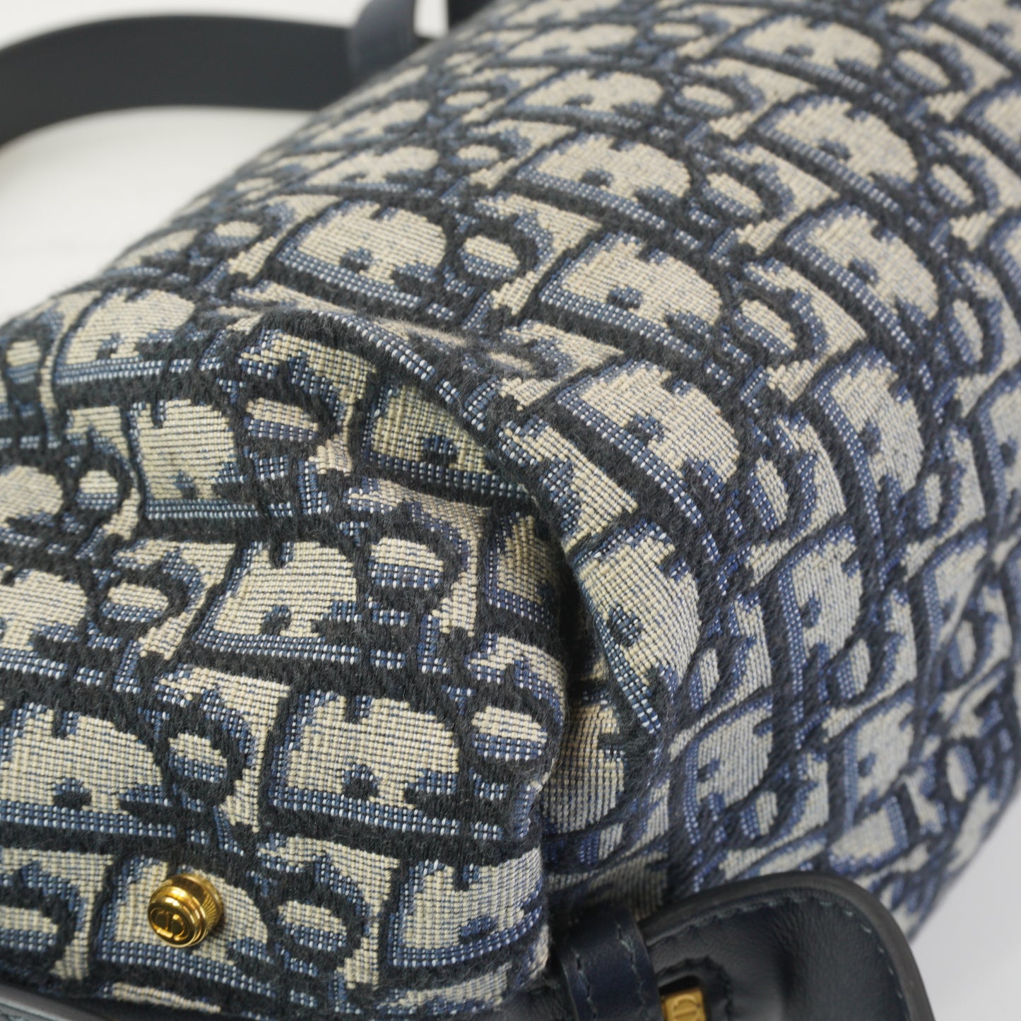 Dior	Oblique Jacquard D GHW Medium