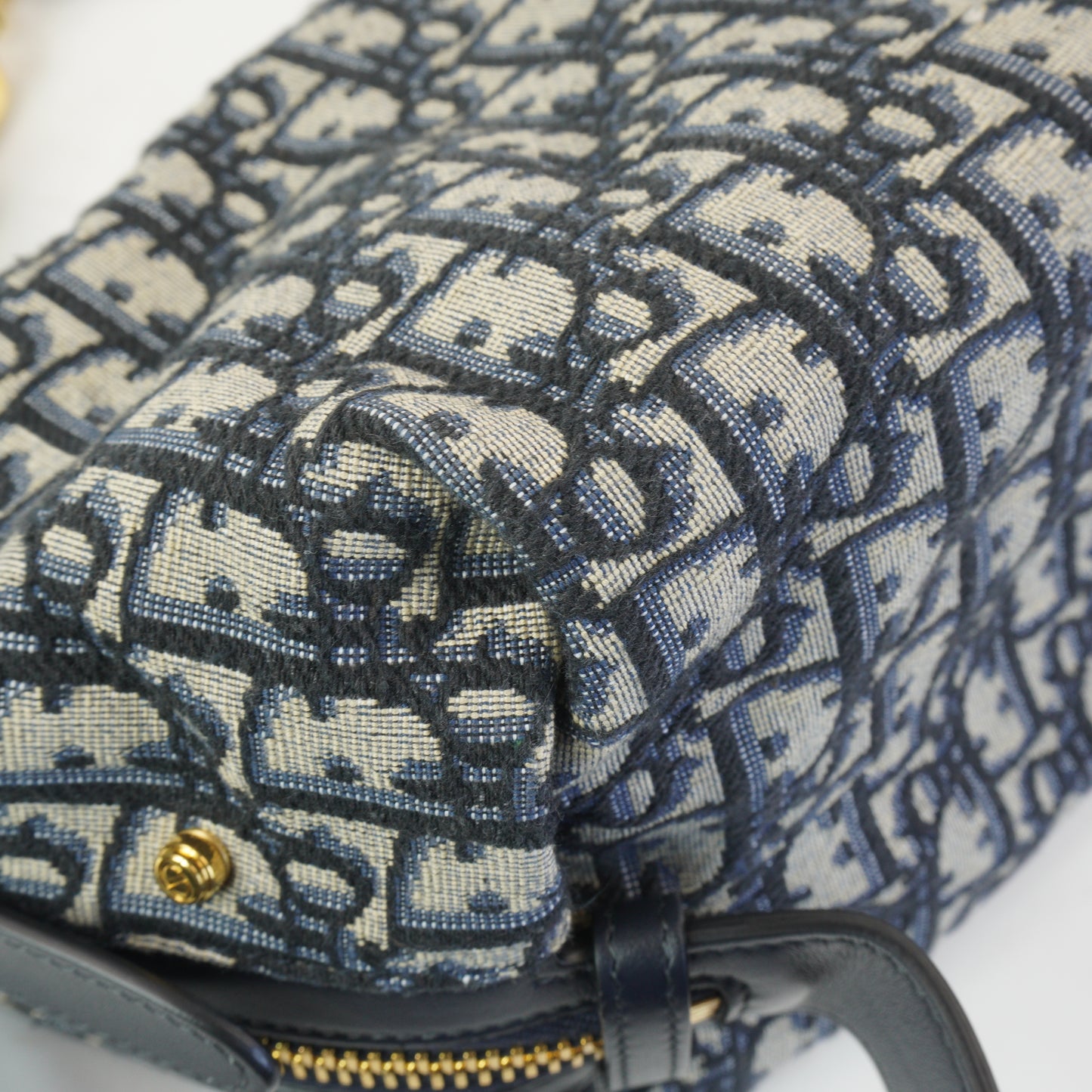 Dior	Oblique Jacquard D GHW Medium