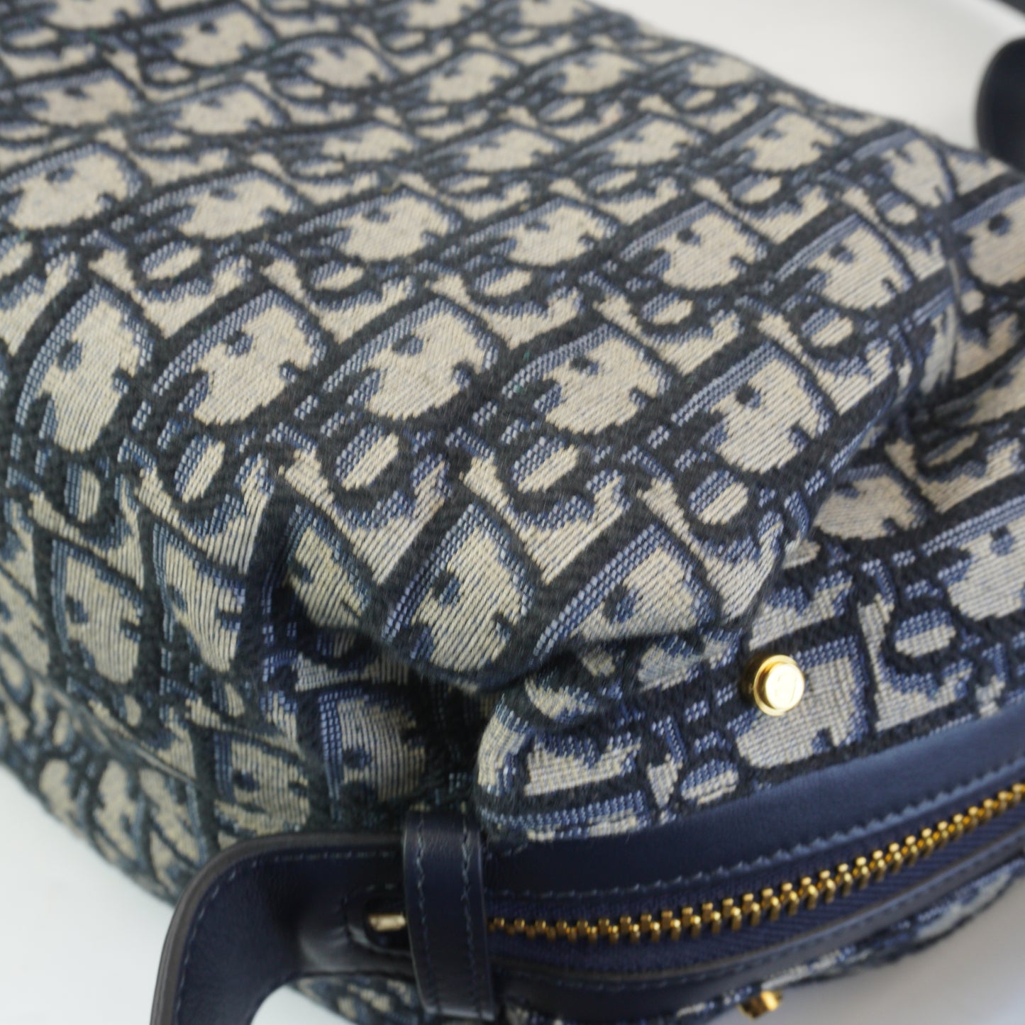 Dior	Oblique Jacquard D GHW Medium