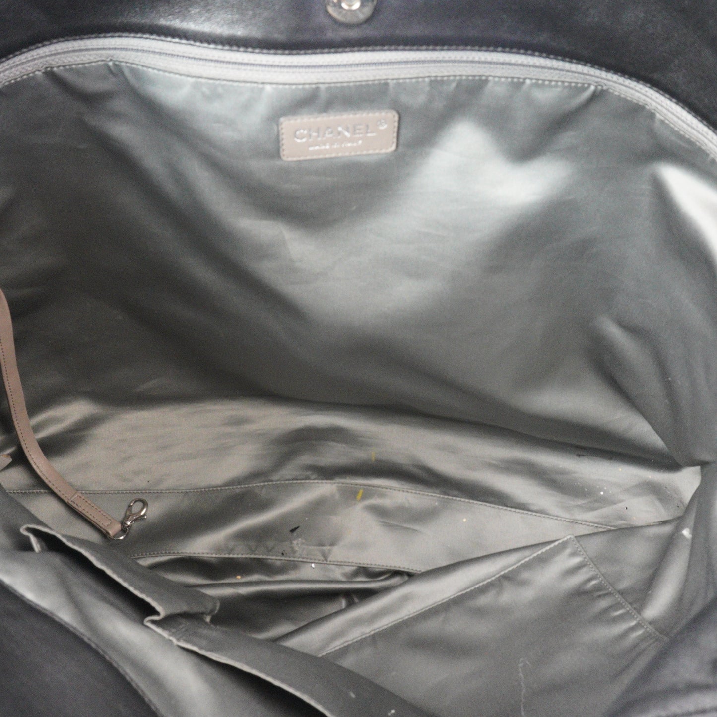 Chanel Brooklyn Ligne Tote Bag SHW XL