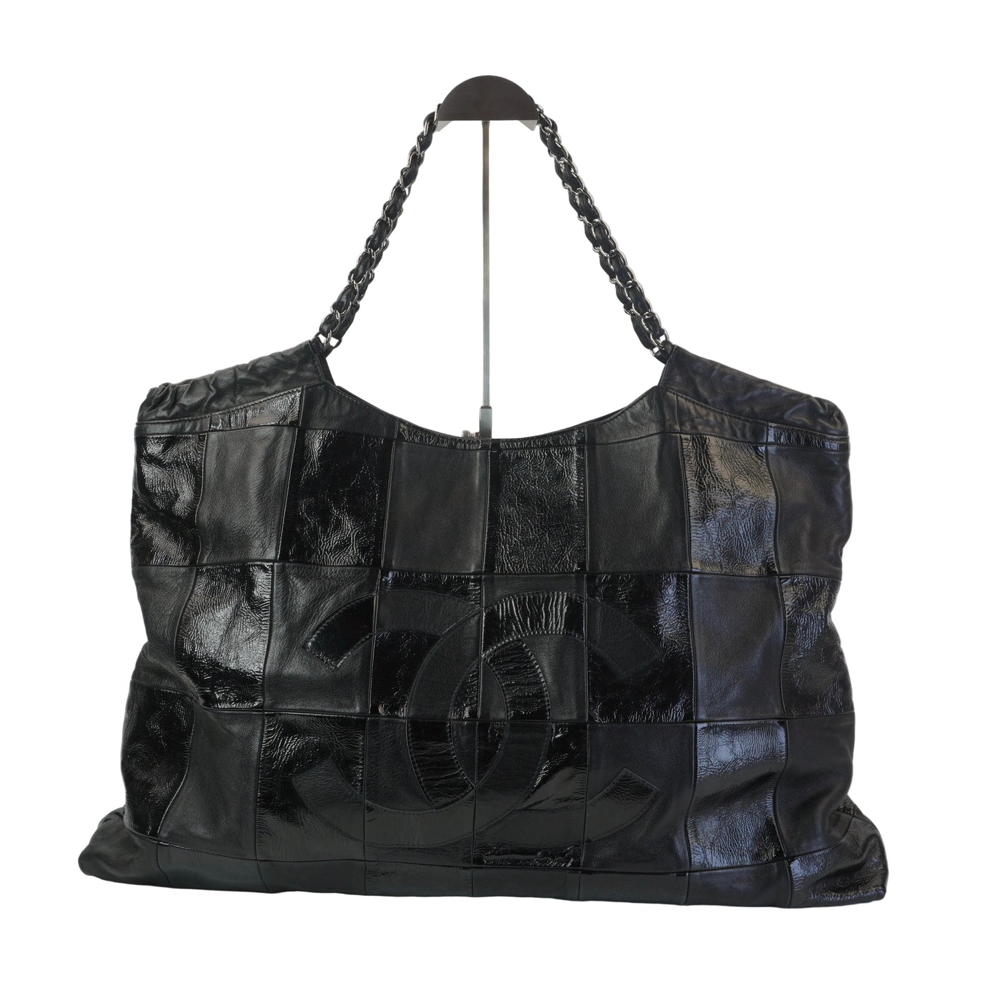 Chanel Brooklyn Ligne Tote Bag SHW XL