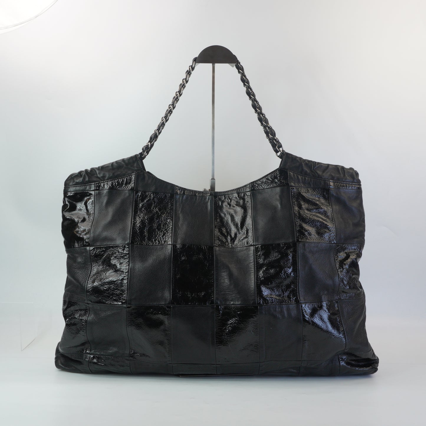 Chanel Brooklyn Ligne Tote Bag SHW XL