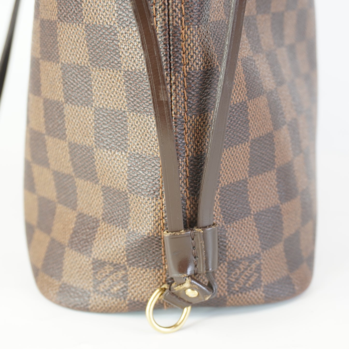 Louis Vuitton	Neverfull Tote DE PM GHW