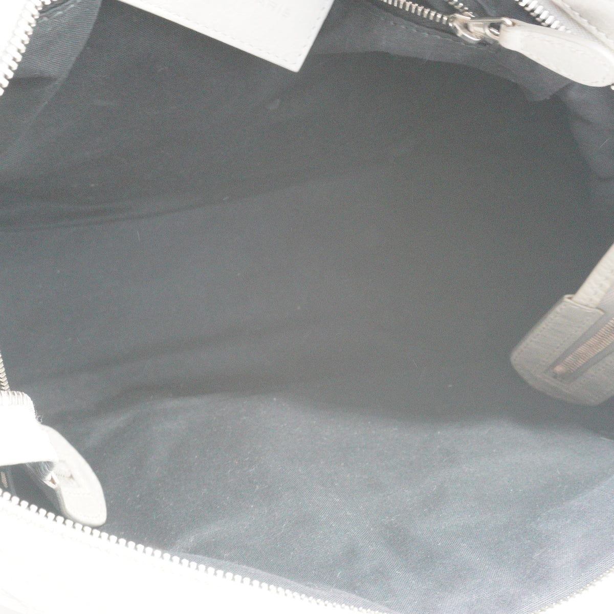 Balenciaga Light Grey Le City Large SHW
