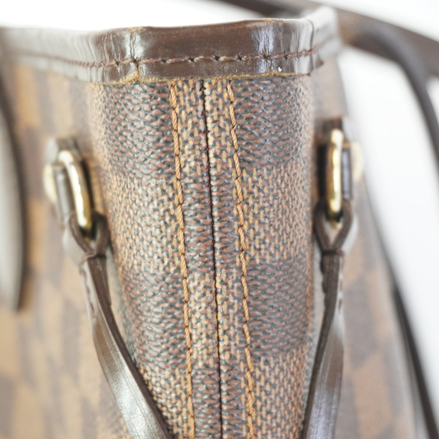 Louis Vuitton	Neverfull Tote DE PM GHW